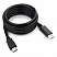 превью Кабель Cablexpert DisplayPort - HDMI 20М-19М 3 метра (CC-DP-HDMI-3M)