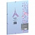 превью Папка для тетрадей на резинке Berlingo «Capitals. Paris» А5+, 600мкм, с рисунком