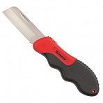 Нож электрика Matrix складной (ширина лезвия 23 мм)