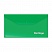 превью Папка-конверт на кнопке Berlingo, C6, 180мкм, зеленая