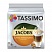 превью Капсулы для кофемашин TASSIMO JACOBS «Latte Macchiato Caramel», натуральный кофе 8 шт. х 8 г, молочные капсулы 8 шт. х 52 г