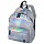 Рюкзак BRAUBERG универсальный, сити-формат, цвет-серебро, «Винтаж», 20 литров, 41×32×14 см