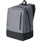 Рюкзак с отд. для ноутбука Bimo Travel, серый, 31×40х20 см, 13924.10