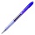 Ручка шариковая автоматическая Pilot Super Grip Neon BPGP-10N-F V синяя (толщина линии 0.21)