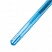 превью Ручка гелевая Pentel Hybrid Dual Metallic 1 мм хамелеон сине-серый/синий/серебристый