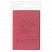 превью Обложка для паспорта STAFFмягкий полиуретан«ГЕРБ»красная237612