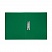 превью Папка с боковым зажимом СТАММ А4, 14мм, 500мкм, пластик, зеленая