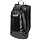 Рюкзак STAFF STRIKE универсальный, 3 кармана, черный с салатовыми деталями, 45×27х12 см