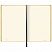 превью Блокнот А5 (148×218 мм), BRAUBERG «Metropolis Mix», под кожу, 80 л., в точку, желтый