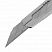 превью Нож канцелярский 9 мм BRAUBERG «Extra 30», металлический, лезвие 30°, автофиксатор, подвес, 237084