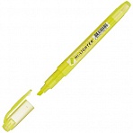 Текстовыделитель Crown «Multi Hi-Lighter» желтый, 1-4мм