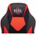 превью Кресло игровое Easy Chair Game-905 TPU красное/черное (экокожа, пластик)