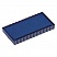 превью Штемпельная подушка OfficeSpace, для BSt_40493, синяя