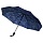 Зонт трость полуавтоматич. с пластик. ручкой, 8 спиц, черный, HD-HW01(H/T)