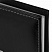превью Фотоальбом BRAUBERG «Premium Black» 20 магнитных листов 30×32 смпод кожучерный391186