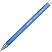 превью Ручка гелевая неавтоматическая Комус Gelio синий корп, синяя, лин 0.35мм