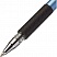 превью Ручка шариковая неавтоматическая Deli Arrow диаметр шарика 0.7 мм синяя