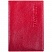 превью Обложка для паспорта OfficeSpace кожа тип 1, красный