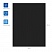 превью Холст на МДФ Гамма «Московская палитра», 30×40см, цвет черный, 100% хлопок, 250г/м2, мелкое зерно