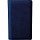 Визитница Attache «Сиам» на 96 визиток (синий, 110×200)