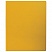 превью Папка на 2 кольцах BRAUBERG, картон/ПВХ, 35 мм, желтая, до 180 листов (удвоенный срок службы)