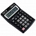 превью Калькулятор STAFF настольный STF-1210, 10 разрядов, двойное питание, 140×105 мм