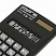превью Калькулятор STAFF карманный STF-818, 8 разрядов, двойное питание, 102×62 мм