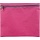 Папка-конверт Attache Fantasy на молнии А5 розовая 0,15 мм