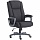 Кресло офисное BRABIX PREMIUM «Solid HD-005», НАГРУЗКА до 180 кг, ткань, черное