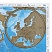 превью Политическая скретч-карта мира «Путешествия» 86×60 см1:37.5Мв тубусеBRAUBERG112391