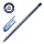 Ручка шариковая масляная PENSAN «GLOBAL-21», толщина письма 0.5 мм, синяя