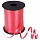 Лента упаковочная декоративная для шаров и подарков, 5 мм х 500 м, красная, ЗОЛОТАЯ СКАЗКА