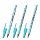 Ручка шариковая ЮНЛАНДИЯ «CARS», синяя, SOFT TOUCH покрытие, узел 0.7 мм, линия письма 0.35 мм