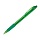 Ручка шариковая автоматическая Pentel FineLine рез. манж,0.7мм зелен BK417-D