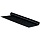 Коврик влаговпитывающий, ворсовый, ребристый OfficeClean, 90×120см, черный