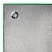 превью Доска магнитно-маркерная стеклянная (45×45 см), 3 магнита, ЗЕЛЕНАЯ, BRAUBERG