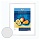 Холст для акварели на картоне Гамма «Московская палитра», 40×50см, 100% хлопок, мелкое зерно