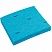 превью Салфетка губка Vileda Веттекс Классик 18×20 см голубая 10 штук в упаковке (артикул производителя 111684)