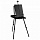 Этюдник-мольберт BRAUBERG ART PREMIERE, алюминиевые ножки, холст до 82 см, черный
