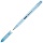 Ручка шариковая неавтоматическая масляная Attache Deli синяя (толщина линии 0.5 мм)