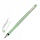 Ручка гелевая Crown «Hi-Jell Pastel» зеленая пастель, 0.8мм