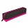 Пенал-косметичка BRAUBERG, мягкий, «Black&Bright», черно-розовый, 21×5×5 см, 229006