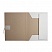 превью Папка для бумаг с завязками картонная BRAUBERG, гарантированная плотность 280 г/м2, до 200 л. 