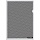 Папка-уголок Berlingo, А4, 180мкм, 2 внутренних кармана, прозрачная бесцветная
