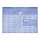 Папка-конверт на кнопке Berlingo «Haze», 180мкм, сиреневая/мятная, с рисунком, глиттер-эффект