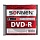 Диск DVD-R SONNEN, 4.7 Gb, 16x, Slim Case (1 штука)