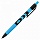 Ручка шариковая автоматическая BRAUBERG ULTRA-RT, СИНЯЯ, 0.7мм, линия 0.35мм