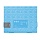 Папка на резинке, 12 отделений Berlingo «Starlight S» A4, 230×335×35мм, 700мкм, голубая, c рисунком