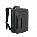 превью Сумка-рюкзак для ноутбука RivaCase 8290 16 из полиэстера черного цвета