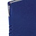 превью Бизнес-тетрадь BRAUBERG «NEBRASKA», А5+, 175×215 мм, кожзам, клетка, 120 листов, ручка, синий